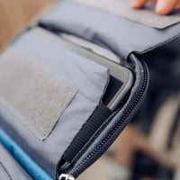 Fahrrad-Lenkertasche mit Touchscreen-Fenster – Navigieren ohne Hände