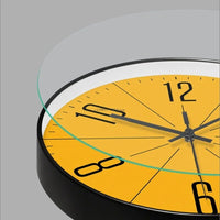 Nordische Wanduhr – Klares Design für ein aufgeräumtes Zuhause