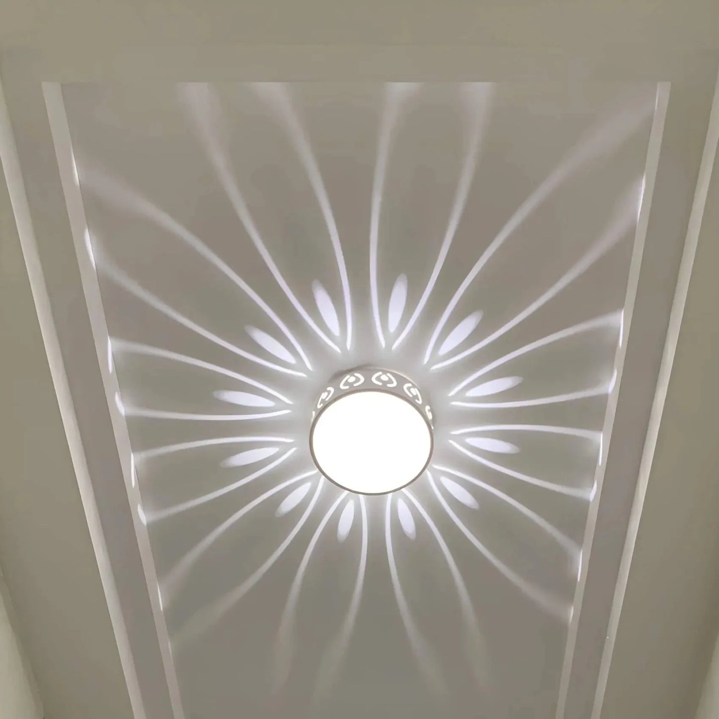 LED Deckenleuchte