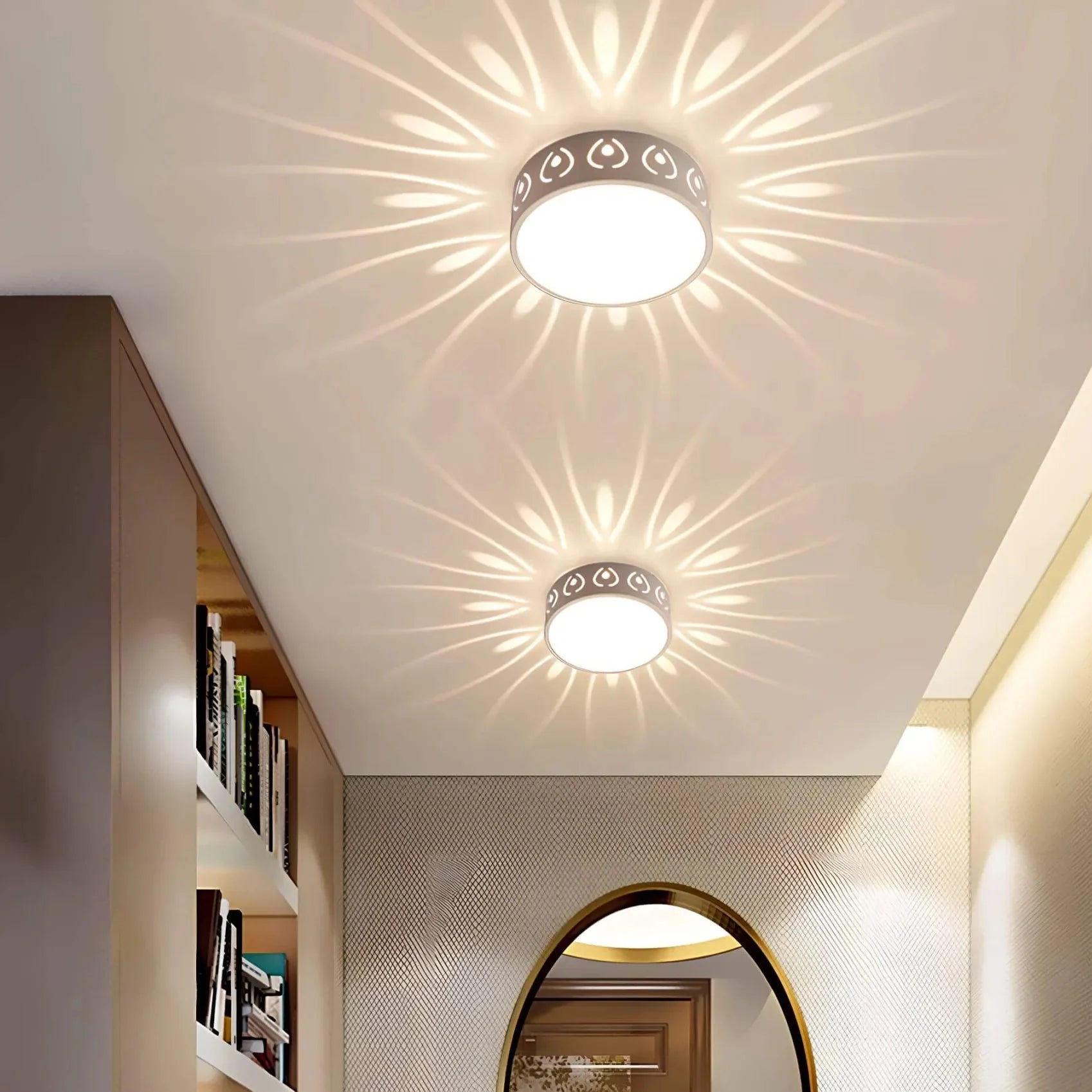 LED Deckenleuchte
