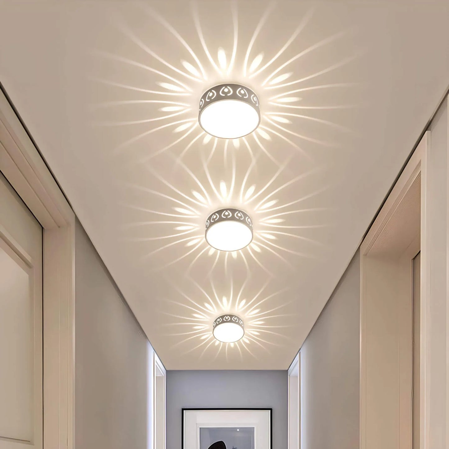 LED Deckenleuchte