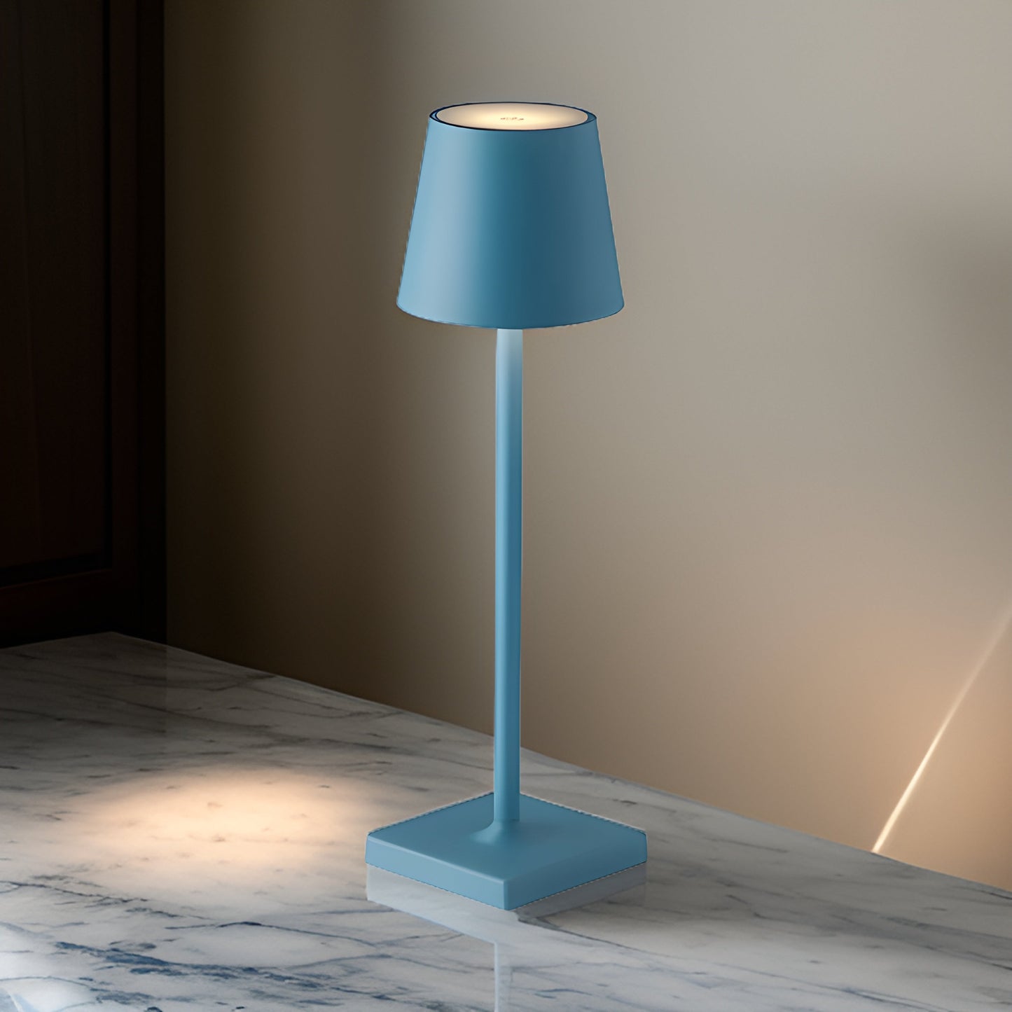 Nordia LED-Tischlampe