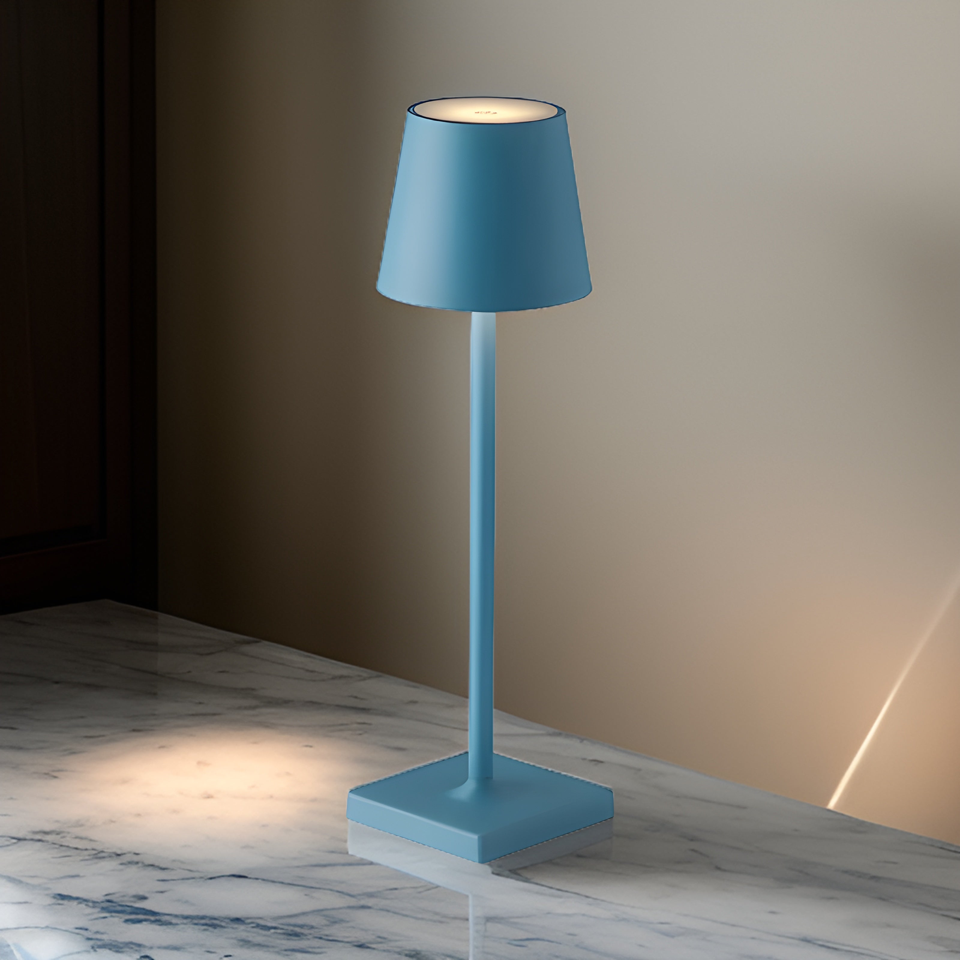 Nordia LED-Tischlampe