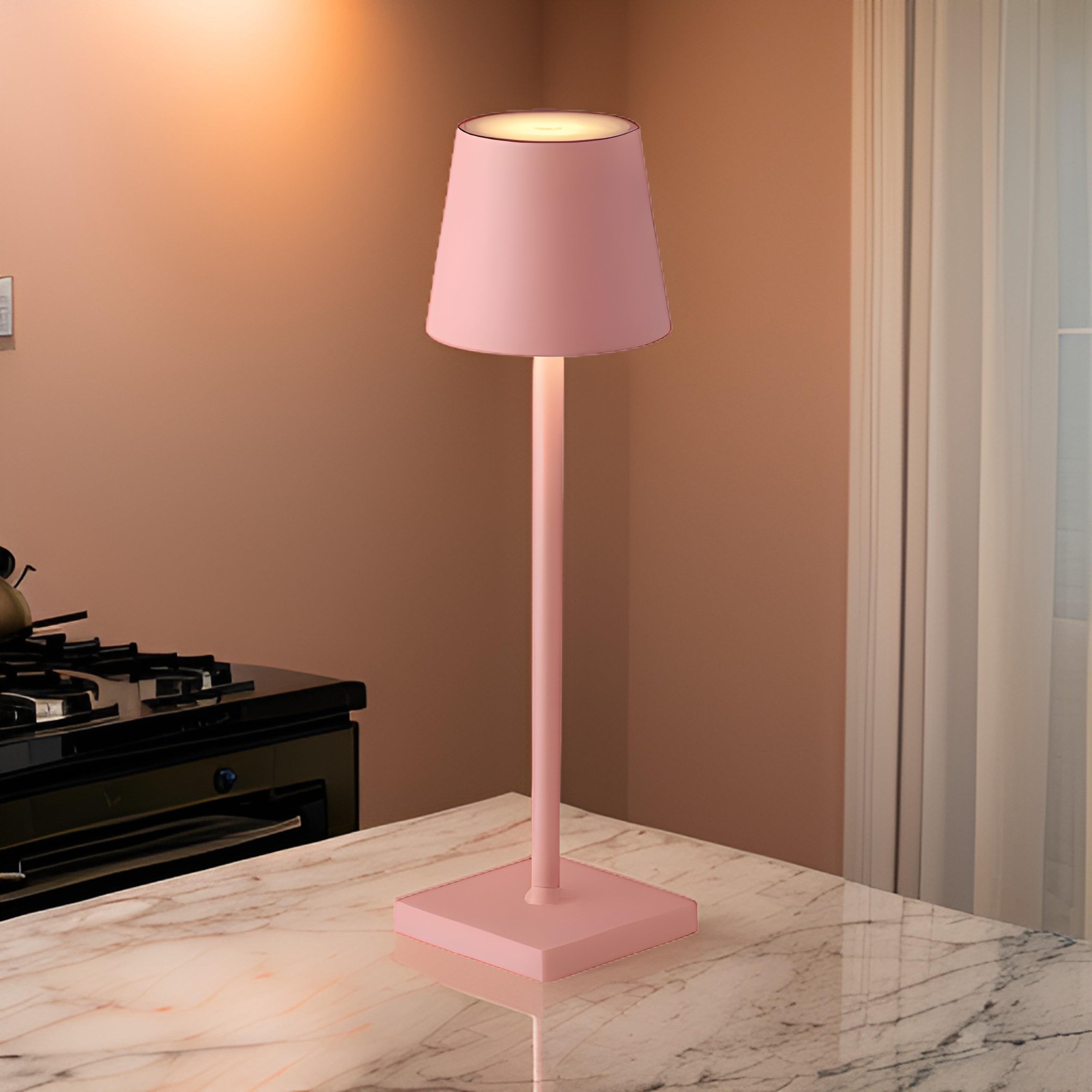 Nordia LED-Tischlampe