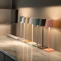 Nordia LED-Tischlampe