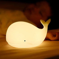 Wal-Nachtlicht mit Farbwechsel-LED – Touchsteuerung, USB