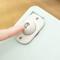 Selbstklebende Möbelgleiter – 360° Gleitpads, 8er-Set