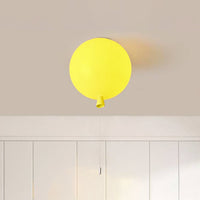 Moderne Glas-Deckenlampe