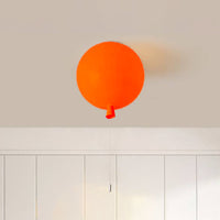Moderne Glas-Deckenlampe