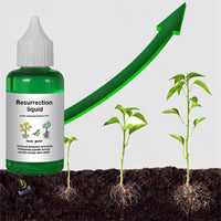 Pflanzen- & Blütenaktivator Flüssig – Stärkere Wurzeln & Mehr Blüten