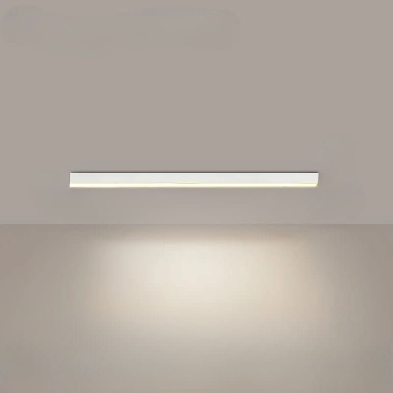 Minimalistische LED-Deckenleuchte – Skandinavisches Design, flimmerfreies Licht