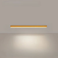 Minimalistische LED-Deckenleuchte – Skandinavisches Design, flimmerfreies Licht