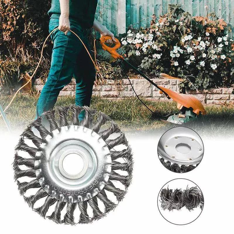 Unkrautentferner – Garten mühelos sauber halten