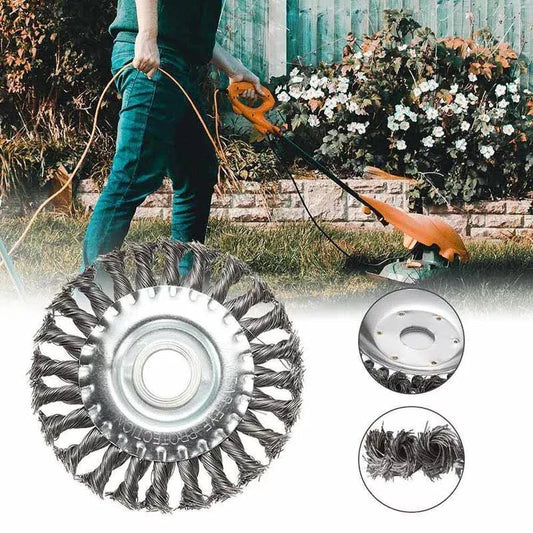 Unkrautentferner – Garten mühelos sauber halten