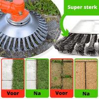 Unkrautentferner – Garten mühelos sauber halten