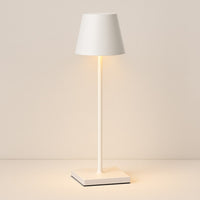 Kabellose LED-Tischlampe mit Touch-Dimmer – ohne Kabel, pure Atmosphäre